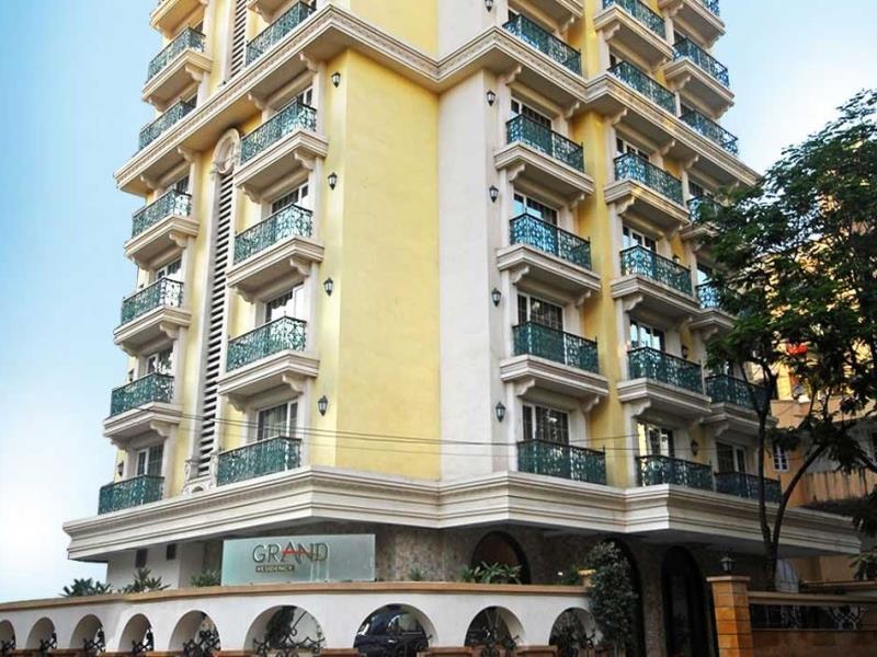 Grand Residency Hotel & Serviced Apartments Mumbai Exterior photo